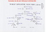 formation du 351eme bg le 28 juin 1943